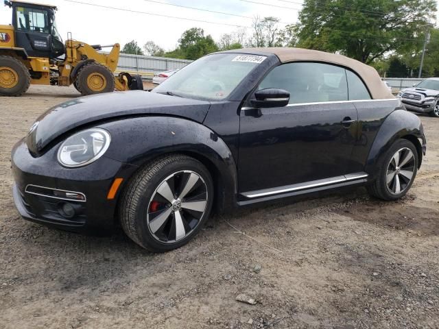 2013 Volkswagen Beetle Turbo