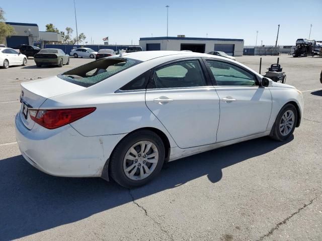 2012 Hyundai Sonata GLS