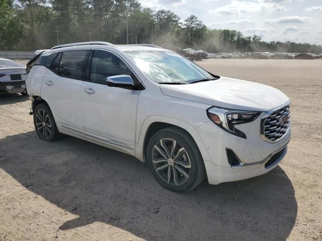 2019 GMC Terrain Denali