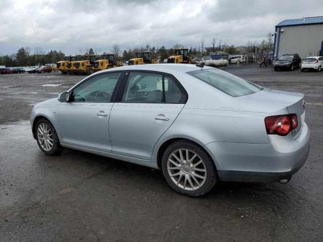 2008 Volkswagen Jetta Wolfsburg