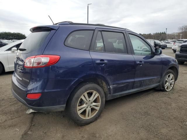 2010 Hyundai Santa FE SE