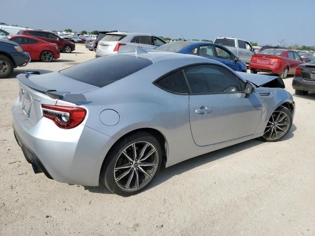 2017 Subaru BRZ 2.0 Limited