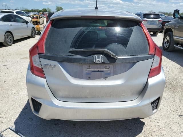 2016 Honda FIT LX