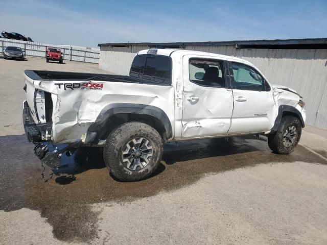 2022 Toyota Tacoma Double Cab