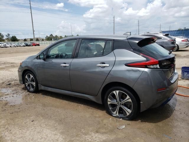 2020 Nissan Leaf SV Plus