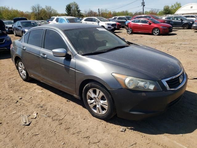 2010 Honda Accord LXP