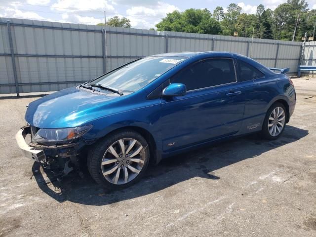 2009 Honda Civic SI