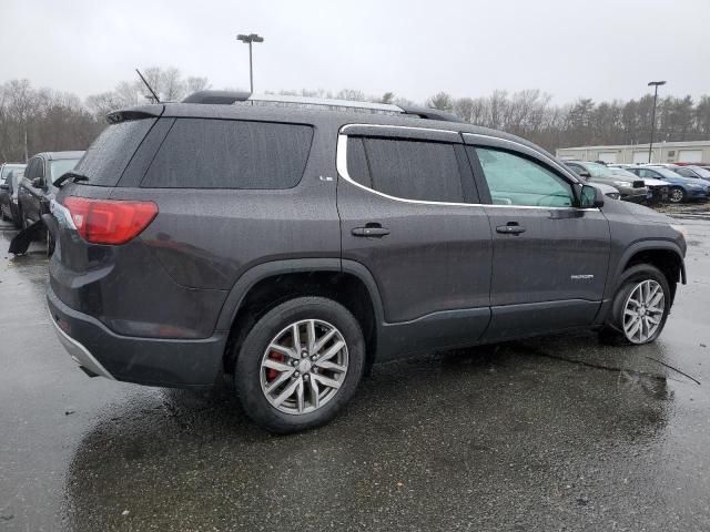 2017 GMC Acadia SLE