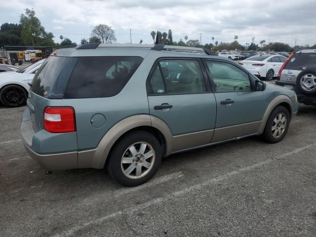 2005 Ford Freestyle SE