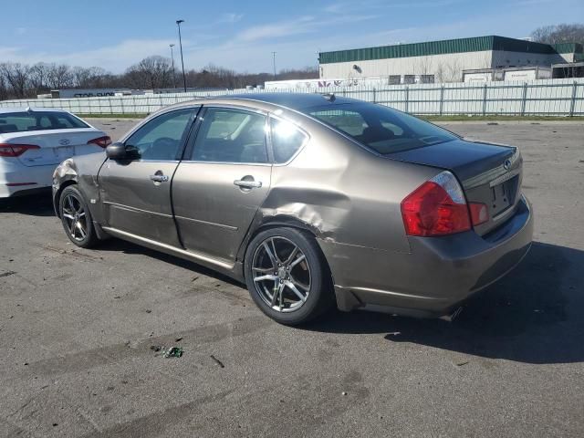 2007 Infiniti M35 Base