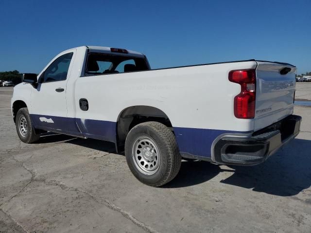 2020 Chevrolet Silverado C1500