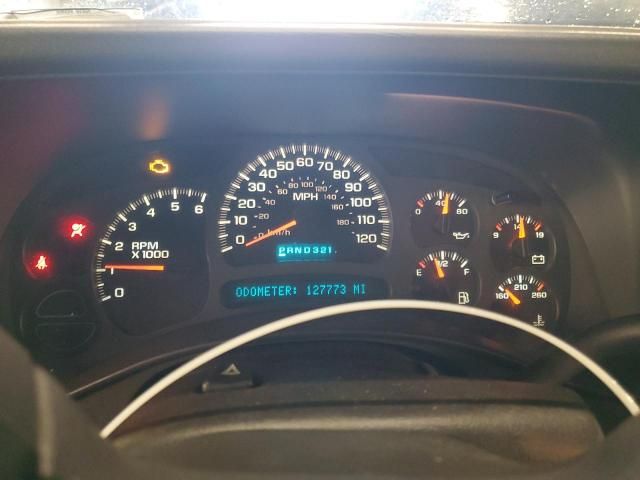 2005 Chevrolet Silverado K1500