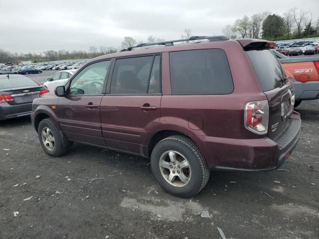 2007 Honda Pilot EX