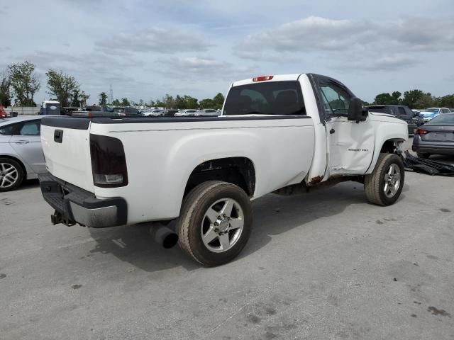 2011 GMC Sierra K2500 SLE