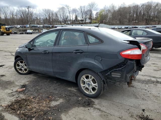 2014 Ford Fiesta SE