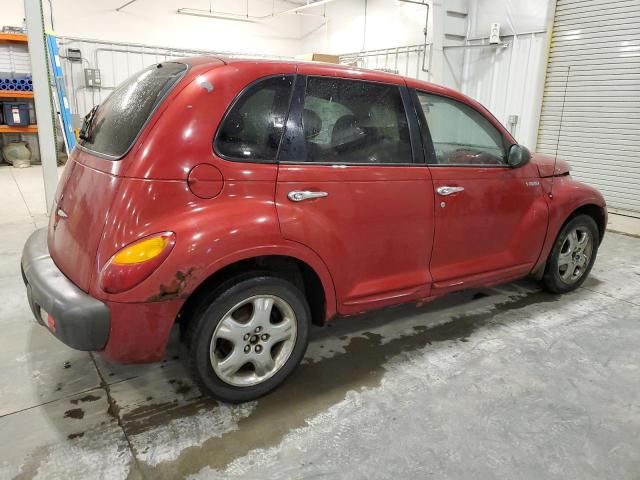 2001 Chrysler PT Cruiser