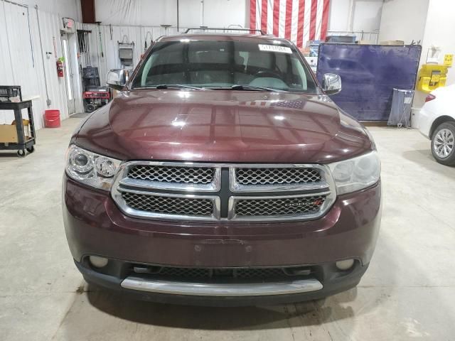 2012 Dodge Durango Citadel