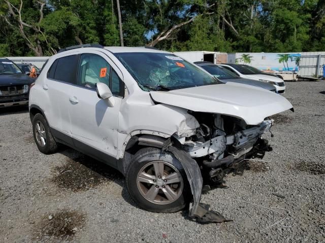 2016 Chevrolet Trax 1LT