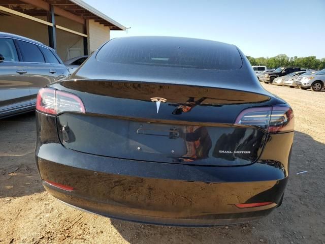 2018 Tesla Model 3