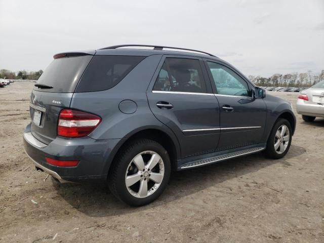 2011 Mercedes-Benz ML 350 4matic