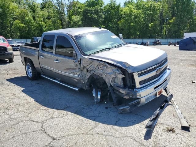 2013 Chevrolet Silverado C1500 LT