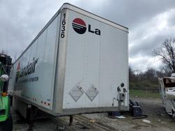 Salvage Trucks for parts for sale at auction: 2016 Vanr Trailer