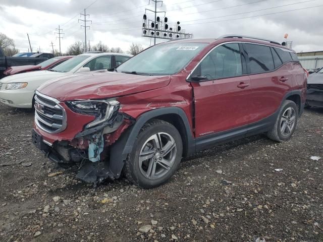 2018 GMC Terrain SLT