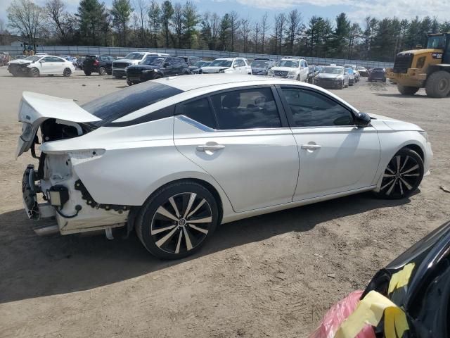 2019 Nissan Altima SR