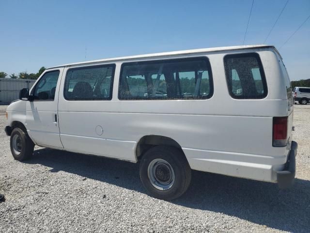 2006 Ford Econoline E350 Super Duty Wagon