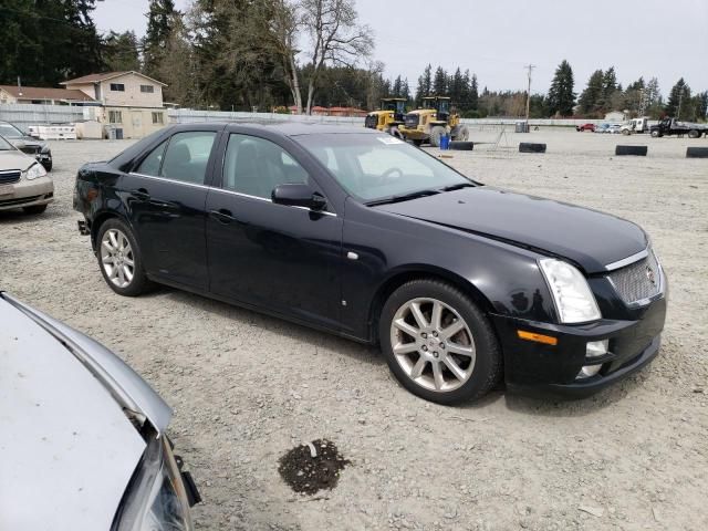 2007 Cadillac STS