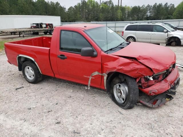 2005 Chevrolet Colorado