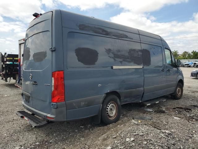 2019 Mercedes-Benz Sprinter 2500/3500