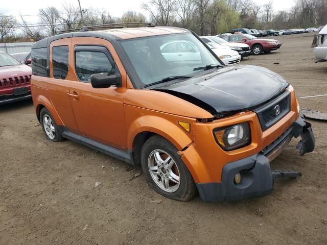 2006 Honda Element EX