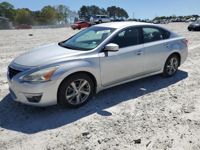 2015 Nissan Altima 2.5