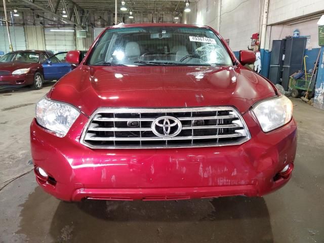 2008 Toyota Highlander Limited