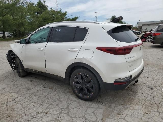 2021 KIA Sportage S