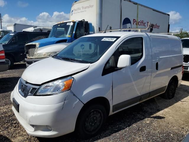 2019 Nissan NV200 2.5S