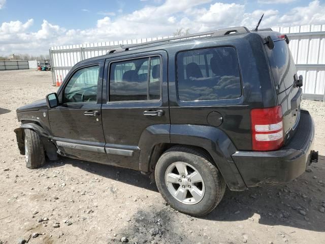 2011 Jeep Liberty Sport