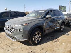 Hyundai Santa fe sel Premium salvage cars for sale: 2023 Hyundai Santa FE SEL Premium