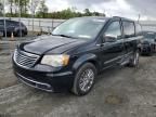 2013 Chrysler Town & Country Touring L