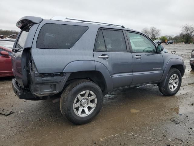 2003 Toyota 4runner SR5