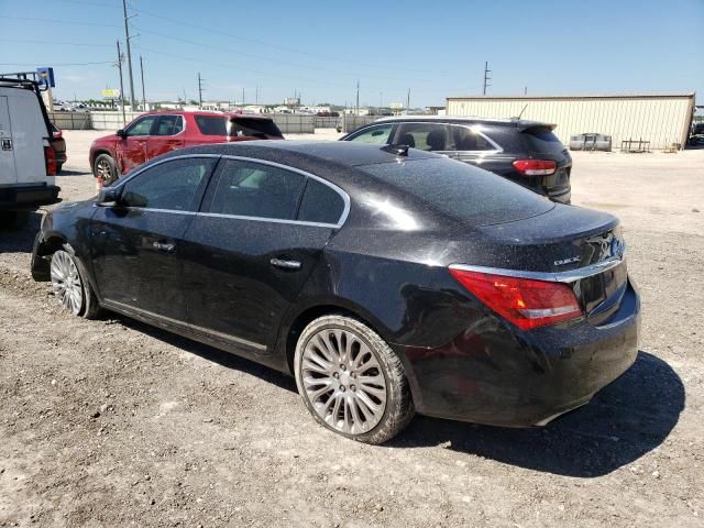 2016 Buick Lacrosse