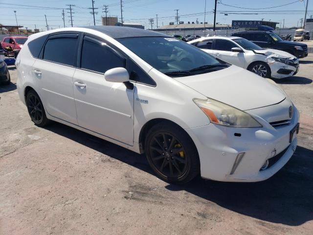 2012 Toyota Prius V