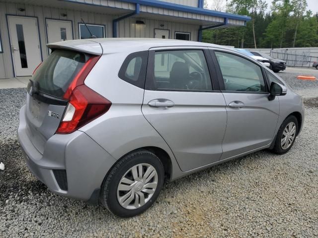 2017 Honda FIT LX