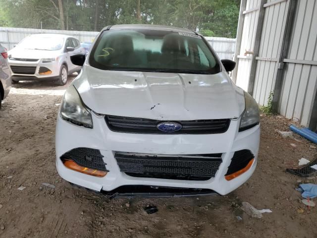 2016 Ford Escape S