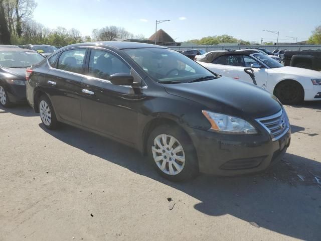 2014 Nissan Sentra S