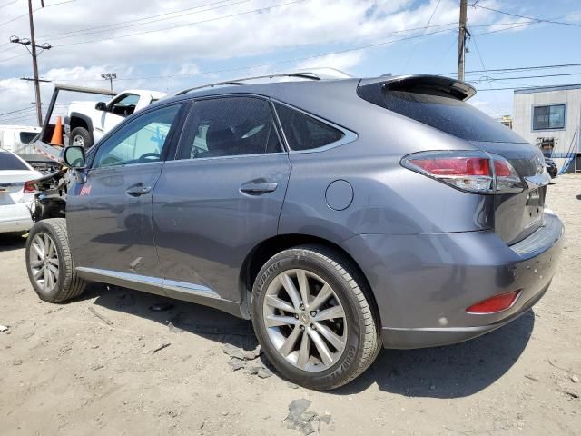 2015 Lexus RX 350