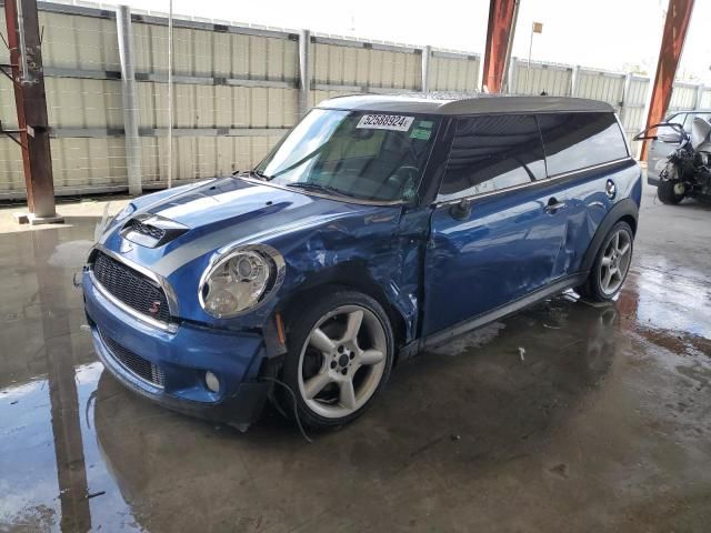 2008 Mini Cooper S Clubman