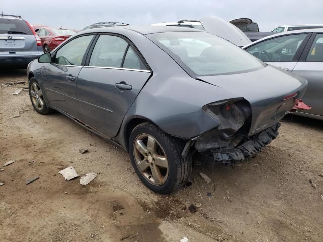 2008 Pontiac G6 GT