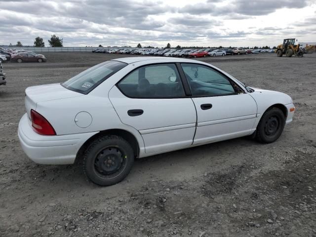 1998 Dodge Neon Highline